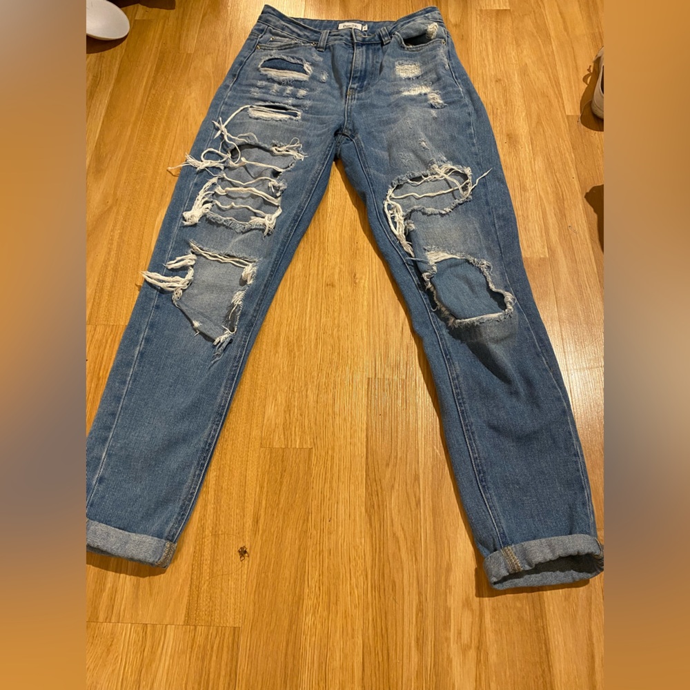 jeans